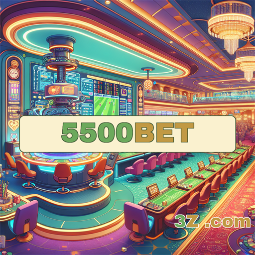 A Nova Era dos Jogos Online no 5500bet.com