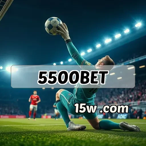 5500bet.com: Explore Jogos Incríveis e Recursos Interativos