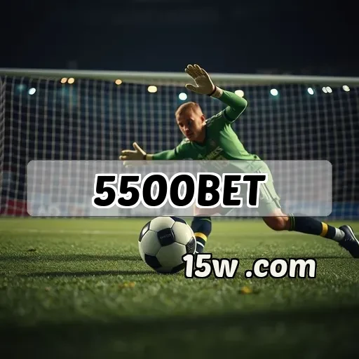 5500bet.com Pagamento