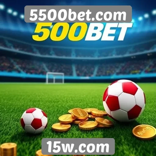 Opções de pagamento disponíveis no 5500bet.com