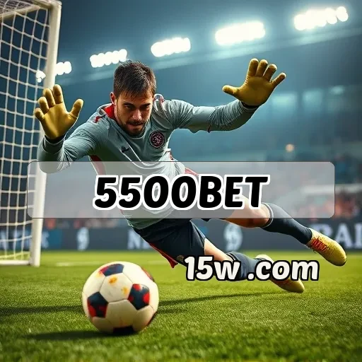 5500bet.com Plataforma