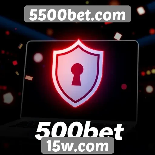 Avaliação da segurança em transações no 5500bet.com
